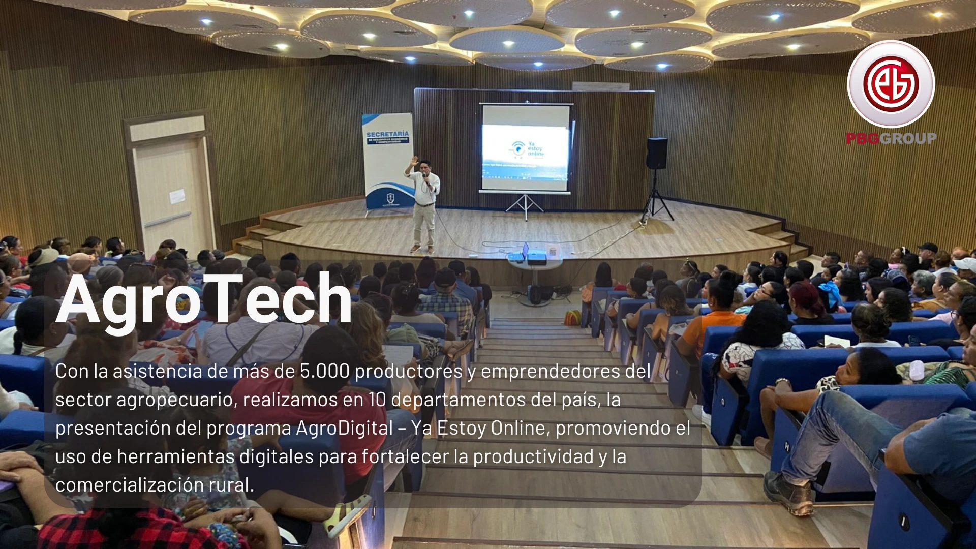 PBG GLOBAL Proyecto1